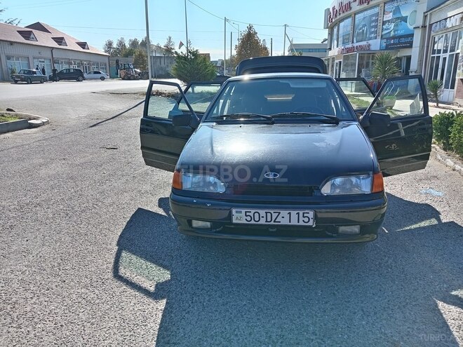 LADA (VAZ) 2115 2010, 546,700 km - 1.6 л - Bakı