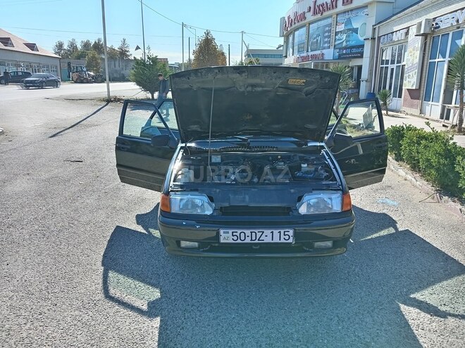 LADA (VAZ) 2115 2010, 546,700 km - 1.6 л - Bakı