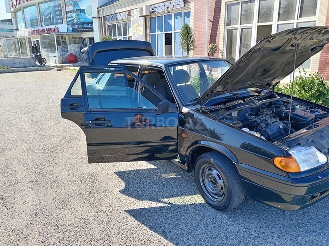 LADA (VAZ) 2115 2010, 546,700 km - 1.6 л - Bakı
