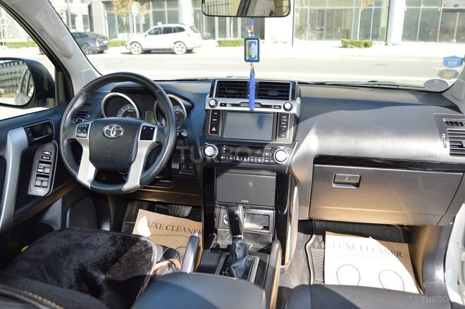 Toyota Land Cruiser Prado 2014, 86,000 km - 2.7 l - Bakı