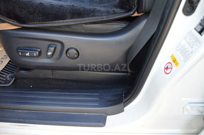 Toyota Land Cruiser Prado 2014, 86,000 km - 2.7 l - Bakı