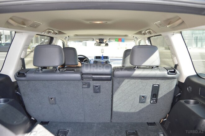 Toyota Land Cruiser Prado 2014, 86,000 km - 2.7 l - Bakı