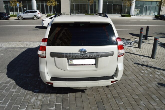 Toyota Land Cruiser Prado 2014, 86,000 km - 2.7 l - Bakı