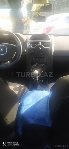 Renault Megane 2007, 400,000 km - 1.5 l - Bakı