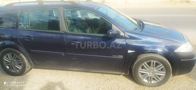 Renault Megane 2007, 400,000 km - 1.5 l - Bakı