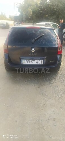 Renault Megane 2007, 400,000 km - 1.5 l - Bakı
