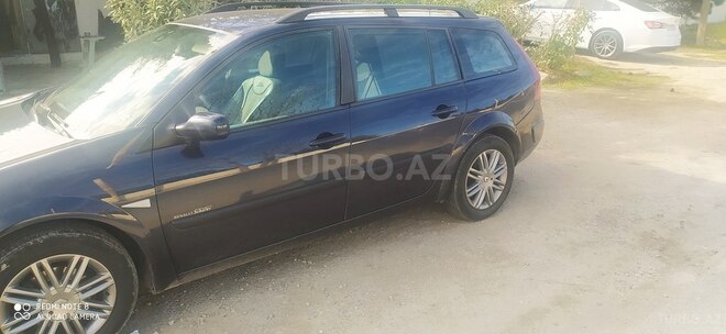 Renault Megane 2007, 400,000 km - 1.5 l - Bakı