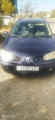 Renault Megane 2007, 400,000 km - 1.5 l - Bakı