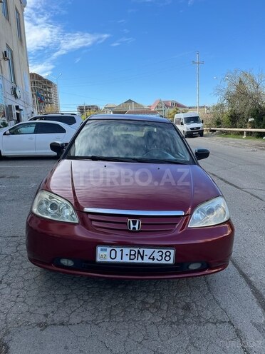 Honda Civic 2001, 363,000 km - 1.6 l - Bakı