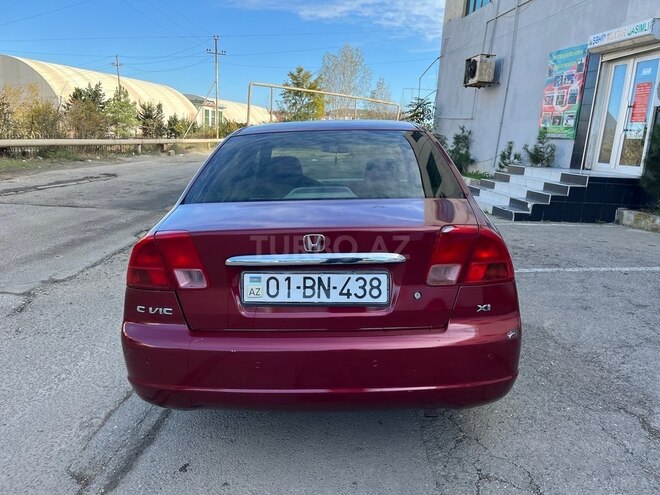 Honda Civic 2001, 363,000 km - 1.6 l - Bakı