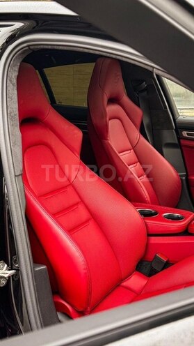 Porsche Panamera GTS 2023, 4,100 km - 4.0 л - Bakı