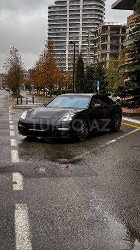 Porsche Panamera GTS 2023, 4,100 km - 4.0 л - Bakı