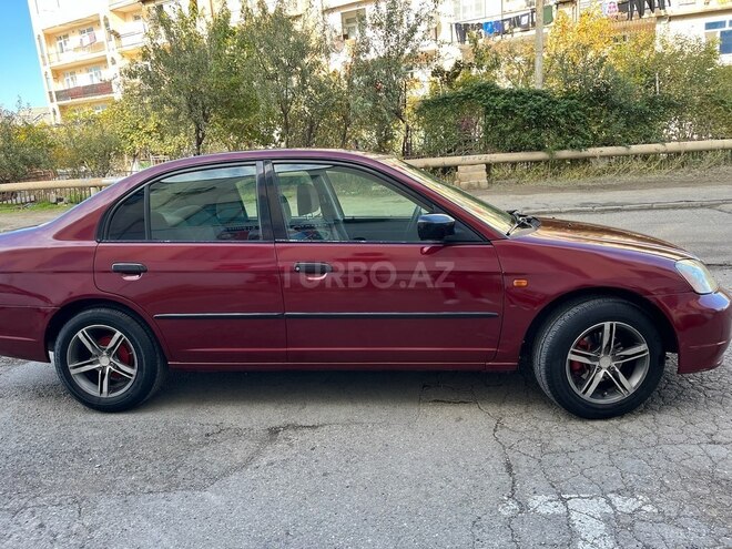 Honda Civic 2001, 363,000 km - 1.6 l - Bakı
