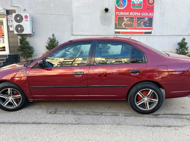 Honda Civic 2001, 363,000 km - 1.6 l - Bakı