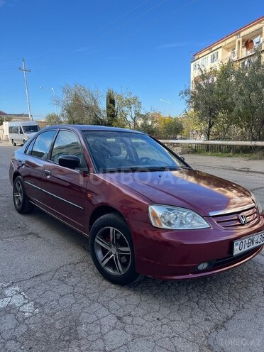 Honda Civic 2001, 363,000 km - 1.6 l - Bakı