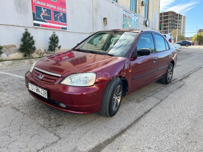 Honda Civic 2001, 363,000 km - 1.6 l - Bakı