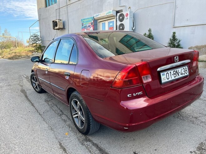 Honda Civic 2001, 363,000 km - 1.6 l - Bakı