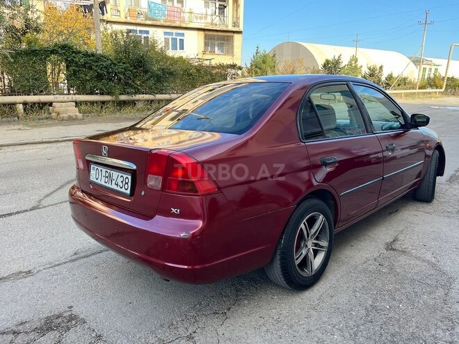 Honda Civic 2001, 363,000 km - 1.6 l - Bakı