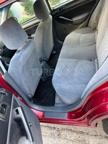 Honda Civic 2001, 363,000 km - 1.6 l - Bakı
