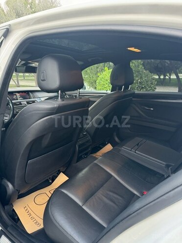 BMW 520 2016, 132,250 km - 2.0 l - Bakı