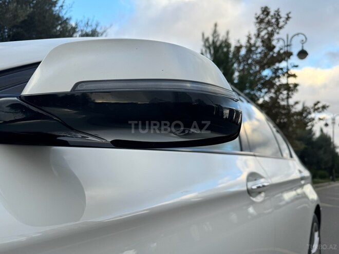 BMW 520 2016, 132,250 km - 2.0 l - Bakı