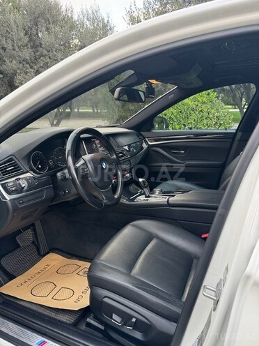 BMW 520 2016, 132,250 km - 2.0 l - Bakı
