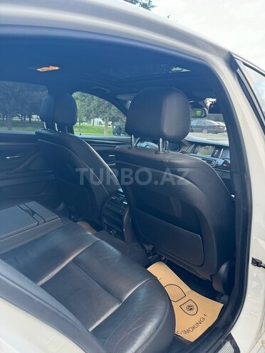 BMW 520 2016, 132,250 km - 2.0 l - Bakı