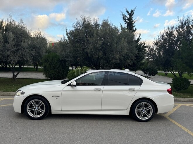 BMW 520 2016, 132,250 km - 2.0 l - Bakı
