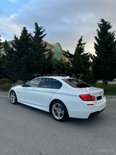 BMW 520 2016, 132,250 km - 2.0 l - Bakı