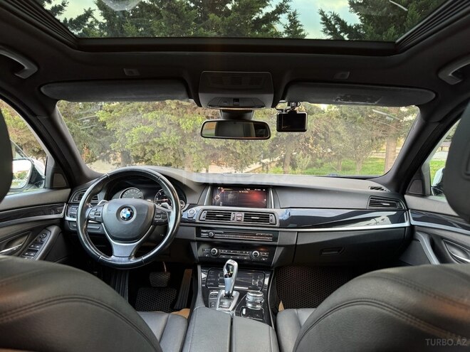 BMW 520 2016, 132,250 km - 2.0 l - Bakı