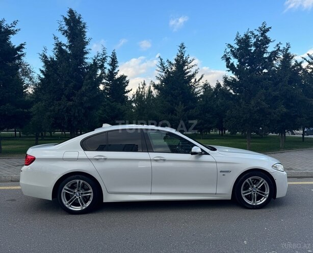 BMW 520 2016, 132,250 km - 2.0 l - Bakı