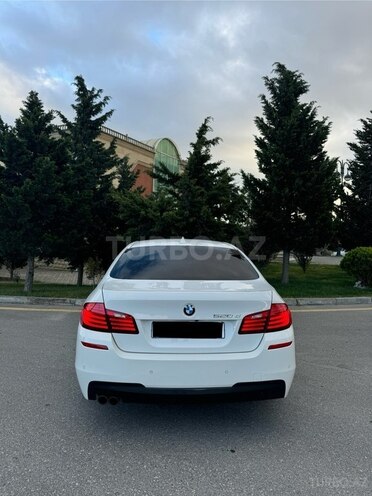 BMW 520 2016, 132,250 km - 2.0 l - Bakı