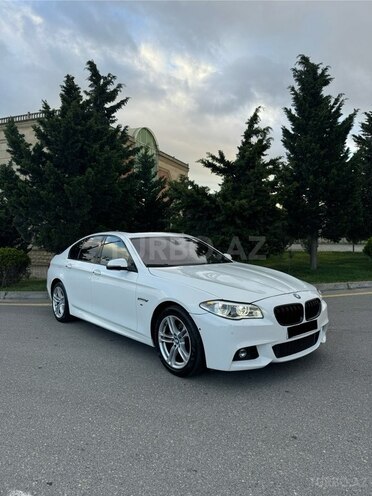 BMW 520 2016, 132,250 km - 2.0 l - Bakı