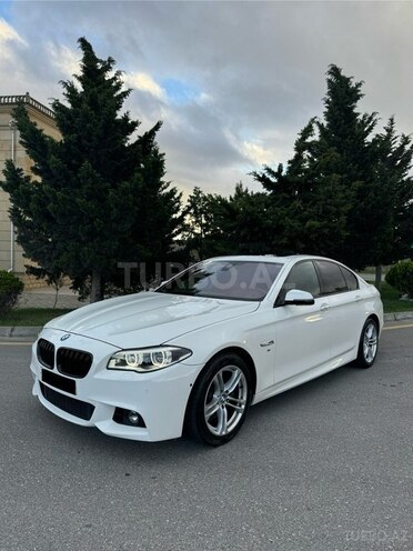 BMW 520 2016, 132,250 km - 2.0 l - Bakı