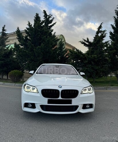 BMW 520 2016, 132,250 km - 2.0 l - Bakı