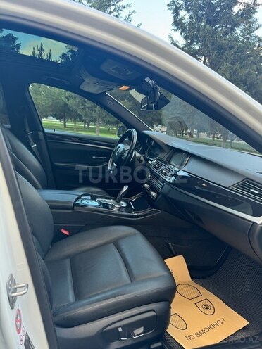 BMW 520 2016, 132,250 km - 2.0 l - Bakı