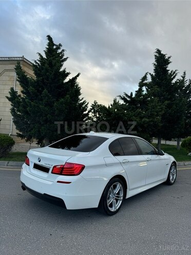 BMW 520 2016, 132,250 km - 2.0 l - Bakı