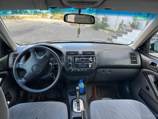 Honda Civic 2001, 363,000 km - 1.6 l - Bakı