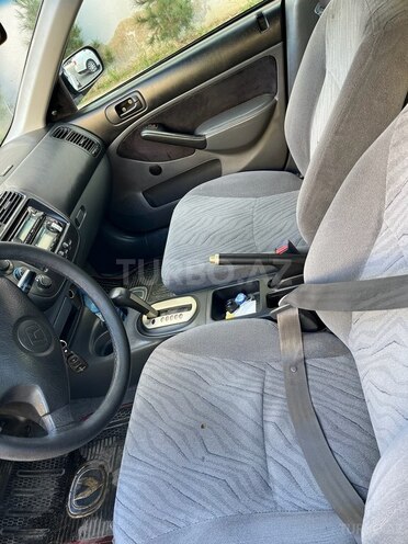 Honda Civic 2001, 363,000 km - 1.6 l - Bakı