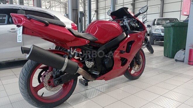 Kawasaki ZZR 1100-1