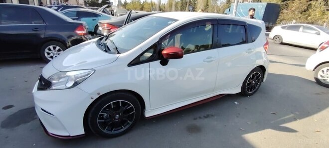 Nissan Note 2015, 37,000 km - 1.2 l - Bakı
