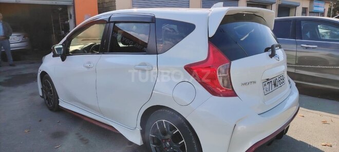 Nissan Note 2015, 37,000 km - 1.2 l - Bakı