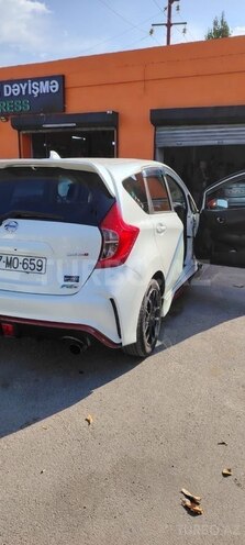 Nissan Note 2015, 37,000 km - 1.2 l - Bakı