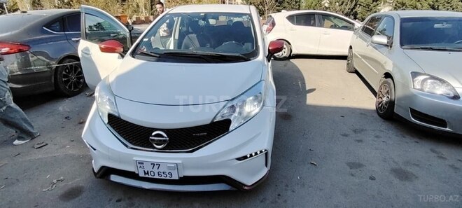 Nissan Note 2015, 37,000 km - 1.2 l - Bakı
