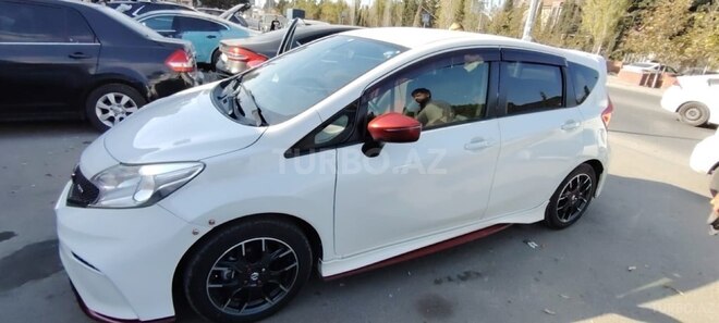 Nissan Note 2015, 37,000 km - 1.2 l - Bakı