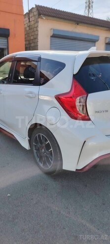 Nissan Note 2015, 37,000 km - 1.2 l - Bakı
