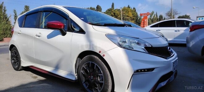 Nissan Note 2015, 37,000 km - 1.2 l - Bakı