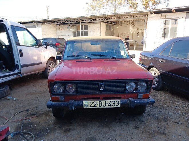 LADA (VAZ) 2106 1986, 98,520 km - 1.5 l - Göyçay