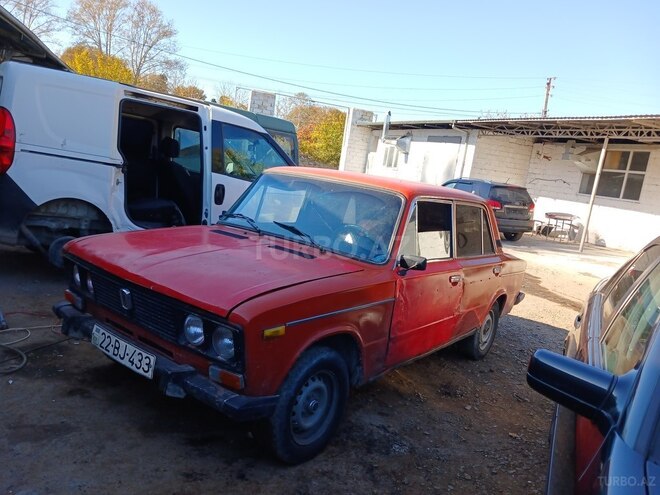 LADA (VAZ) 2106 1986, 98,520 km - 1.5 l - Göyçay