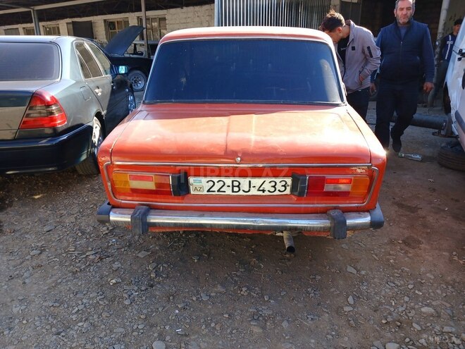 LADA (VAZ) 2106 1986, 98,520 km - 1.5 l - Göyçay